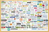 Las Redes Sociales en Educación Obligatoria