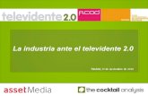 Ficod: la industria ante el Televidente 2.0