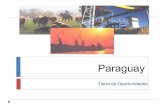 Presentación Paraguay I
