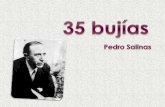 "35 bujías" de Pedro Salinas