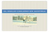 El exilio chileno en austria un presente cargado de pasado