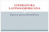 Literatura latinoamericana