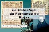 "La Celestina", de Fernando de Rojas. Por Pere Pajerols.