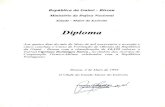 Diploma militar 1
