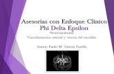 Asesorías Phi Delta Epsilon - Vascularización Cerebral