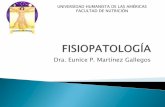 FISIOPATOLOGIA: Introduccion a la Fisiopatología