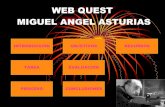Webquest Miguel Angel Asturias