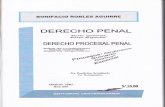 Derecho penal y precesal penal marzo de 2007-4ta reedicion