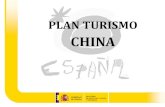 Plan turismo china