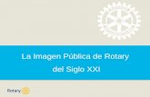 Presentación Rotary International Fátima  - Portugal 23 Feb.14