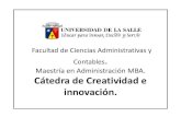 A1  presentacion programa creatividad e innovacion