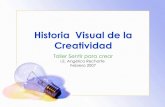 Historia  Visual De La Creatividad