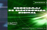 Libro problemas electrónica digital