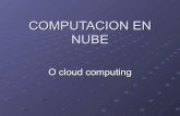 computacion en nube