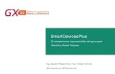 Smart devicesPlus: El complemento imprescindible del generador Genexus SD