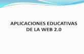 Aplicaciones educativas de_la_web_2