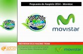 Movistar eco racing team
