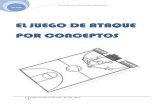 El juego de ataque por conceptos por Angel González Zoilo