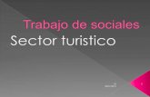 Trabajo de sociales(analisis de una actividad del sector terciario