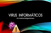 Virus  informáticos