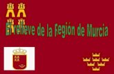 El relieve de la Región de Murcia Lucia