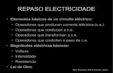 Presentación electricidad.