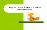 Jornada web 2.0 per a Professionals