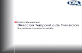 Presentacion Interim Management Icsa Grupo