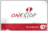 Presentación One Stop Marketing