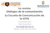 Dialogos de la comunicación - UTPL