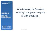 Caso Seagate HBR 9-304-002