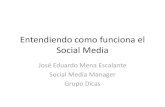 Curso Social Media  Grupo Dicas