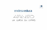 Memoria 2012/2013 de Endesa Educa