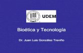 BioéTica Y TecnologíA Udem Drjgzz
