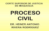 Proceso Civil