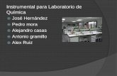 Instrumentos de Laboratorio 2