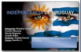 Independencia de uruguay