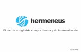 ¿Qué es Hermeneus?
