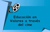 Educación en valores a través del cine