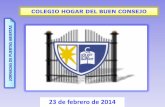 Puertas Abiertas. Colegio Hogar Buen Consejo. Pozuelo de Alarcón. Madrid