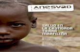 Revista de Anesvad en Junio de 2011