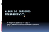 Álbum de imágenes nicaragüenses