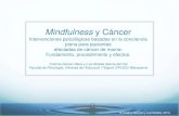 Mindfulness y cancer apih (cg&lb)