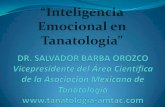 Inteligencia emocional en tanatologia