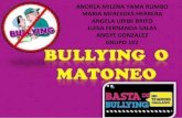 Bullying (3) bullying