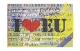 Acceso financiación UE cultura y acción social