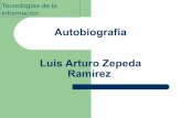 autobiografia de luis arturo zepeda ramirez