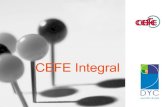Cefe Integral 2009