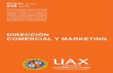 Grado en Dirección Comercial y Marketing Universidad Alfonso X el Sabio