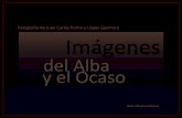 Imágenes del Alba y el Ocaso (por: carlitosrangel) - Mexico